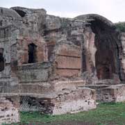 Hadrian's villa, Tivoli