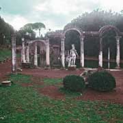 Canopus, Villa Adriana