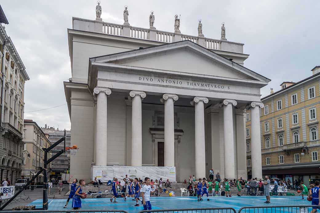 Sant’Antonio Taumaturgo church