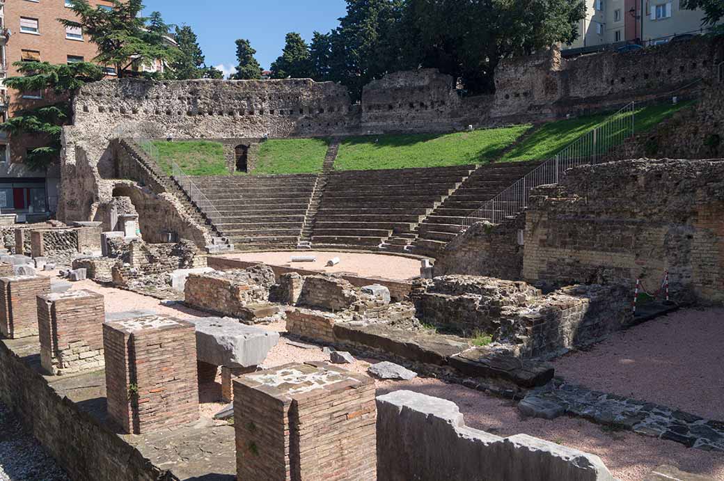 Teatro Romano di Trieste