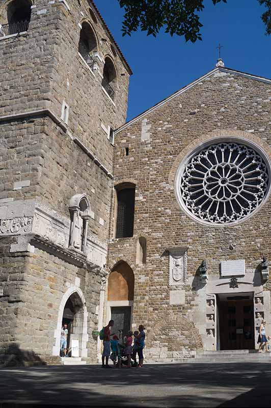 Cattedrale di San Giusto Martire