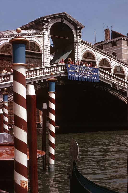 Rialto Bridge, Venice