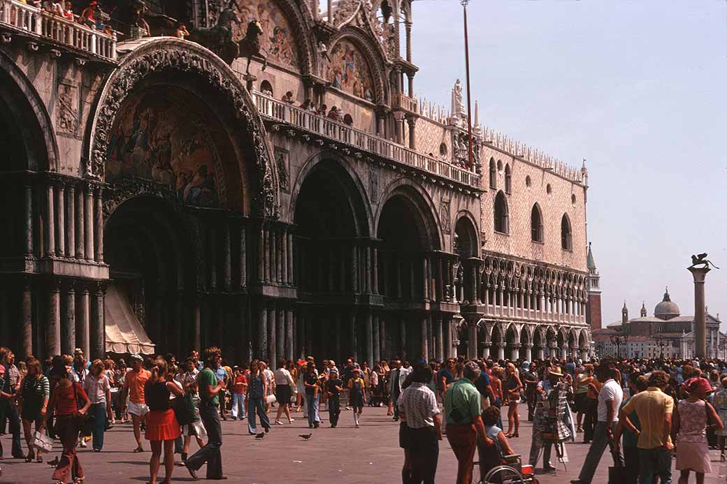 Doges' Palace, Venice