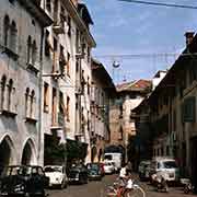 Street in Spilimbergo