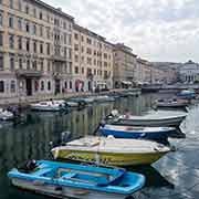 Canal Grande, Trieste