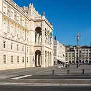 Piazza Unità d'Italia, Trieste