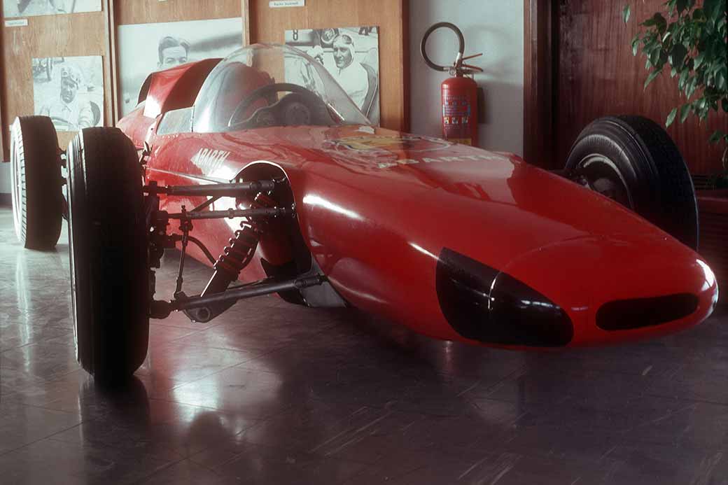 Abarth 1000 Monoposto