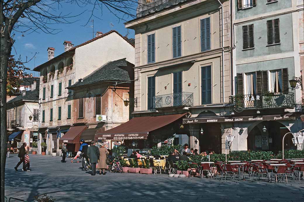 Piazza Ing. Mario Motta