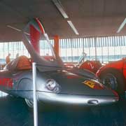 Abarth 1000 Record