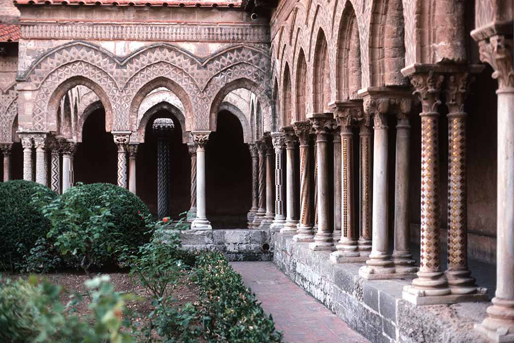 Cloister of Monreale