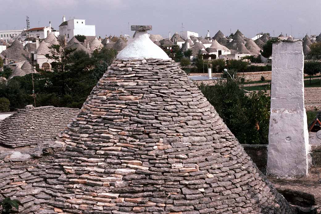 Trullo of Alberrobello