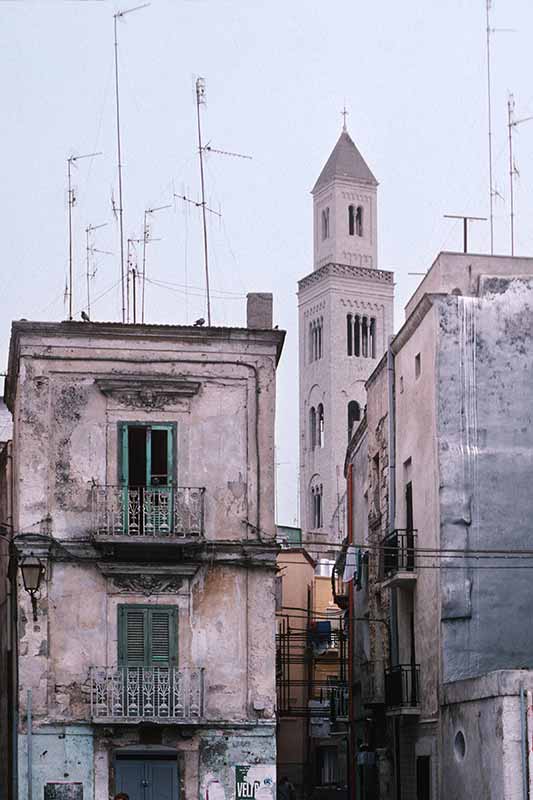 In Bari Vecchia