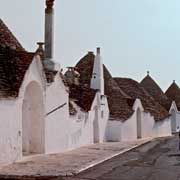 Street, Alberobello