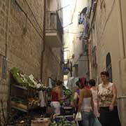 Vegetable market