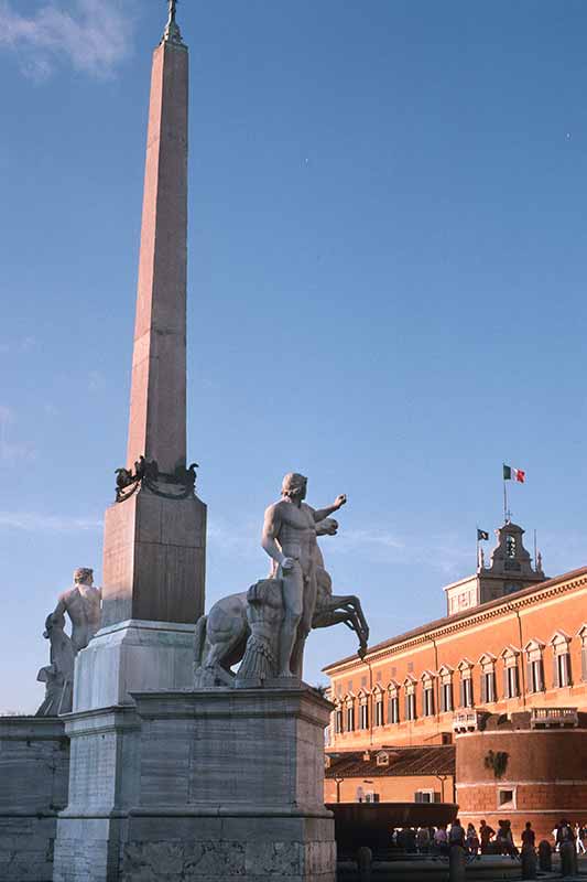 Piazza Quirinale