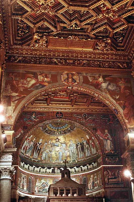 Santa Maria in Trastevere