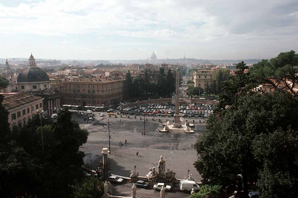 Piazza del Popolo