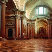 Basilica interior