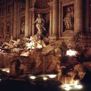 Trevi Fountain