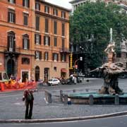 Piazza Barberini