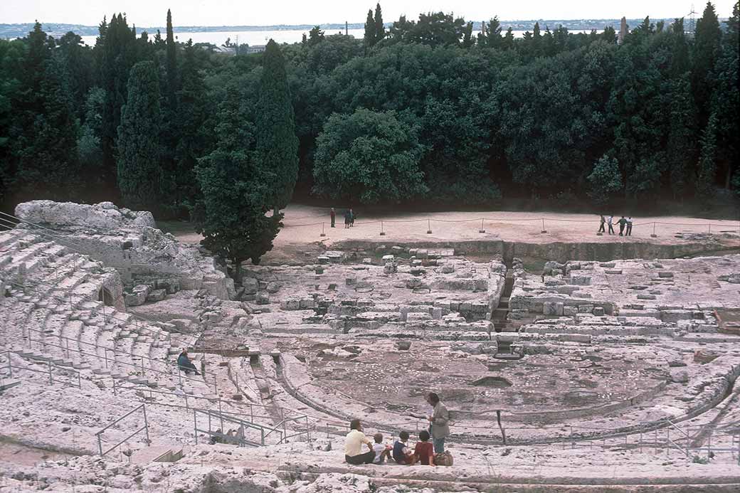 Greek Theatre