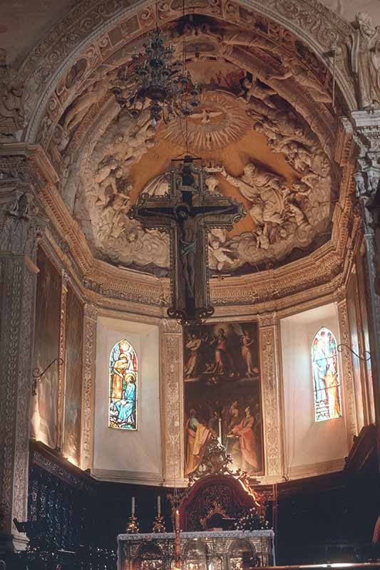 Altar, Enna Duomo