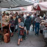 Market, Syracuse