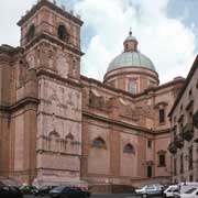 Cathedral, Catania