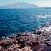 View to Trapani