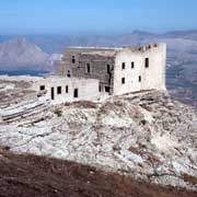 View from Erice