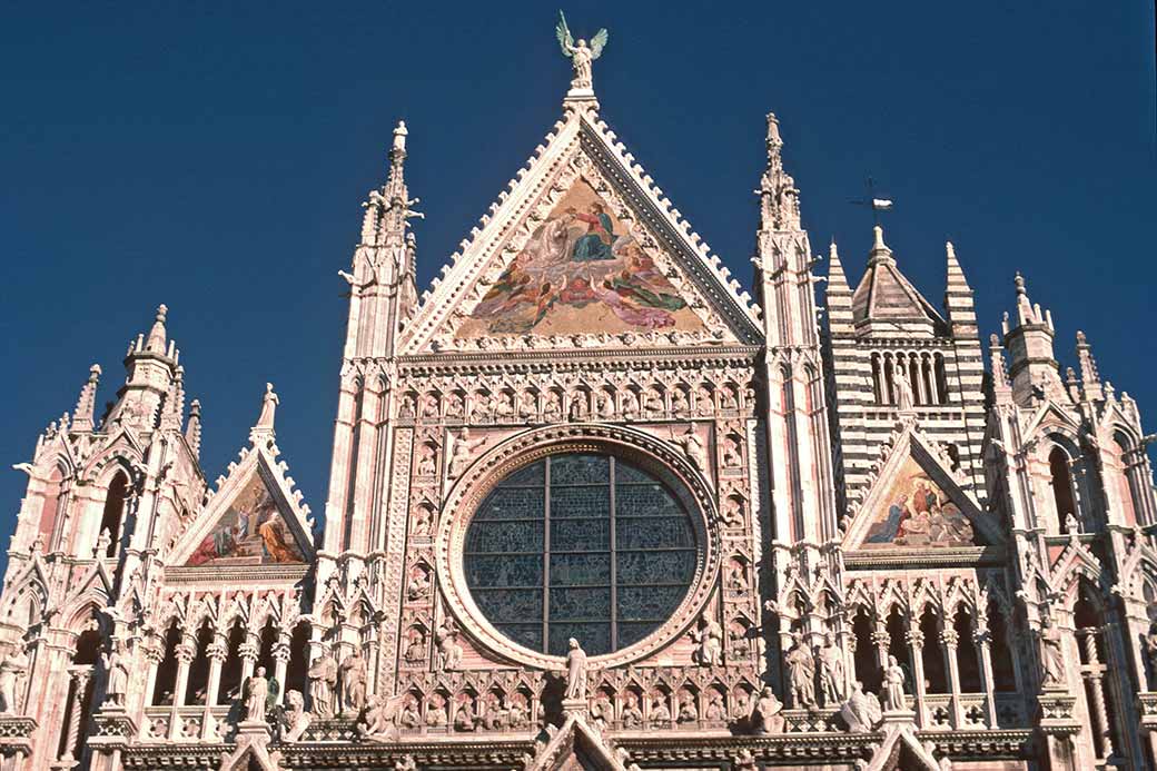 Duomo façade