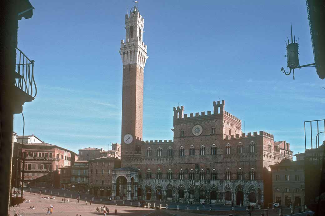 Palazzo Pubblico, Siena