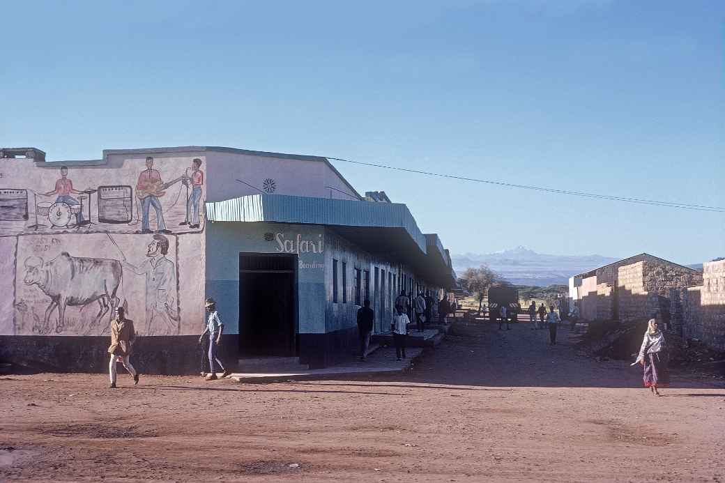 Club in Nanyuki