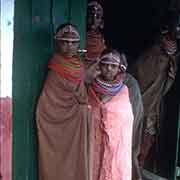 Samburu girls