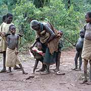 Samburu grandmother