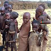 Samburu children