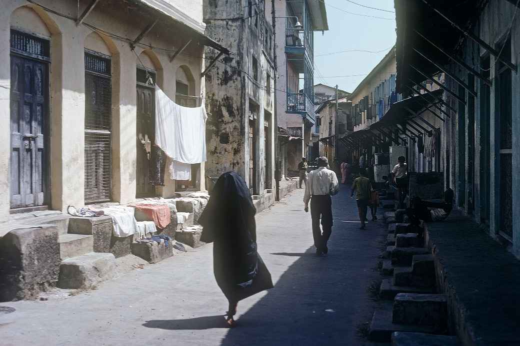 Street, Mombasa