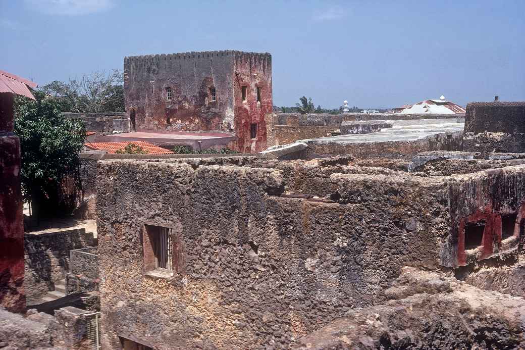 Fort Jesus, Mombasa