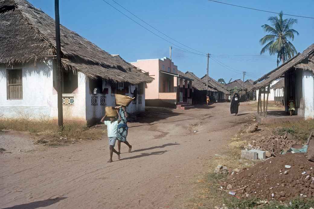 Street, Malindi