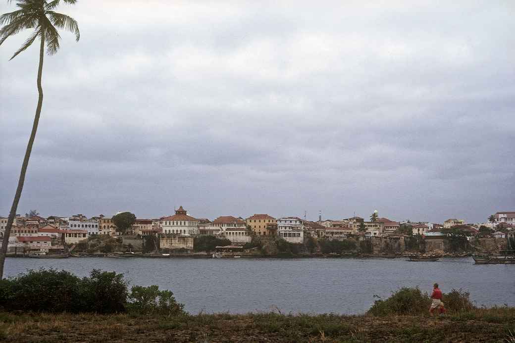 View to Mombasa