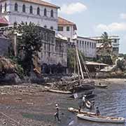 Old Bohra mosque, Mombasa