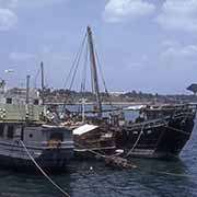 Dhows, Mombasa