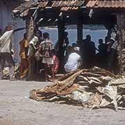 Fish market