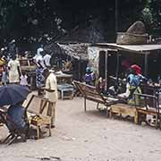 Market in Malindi