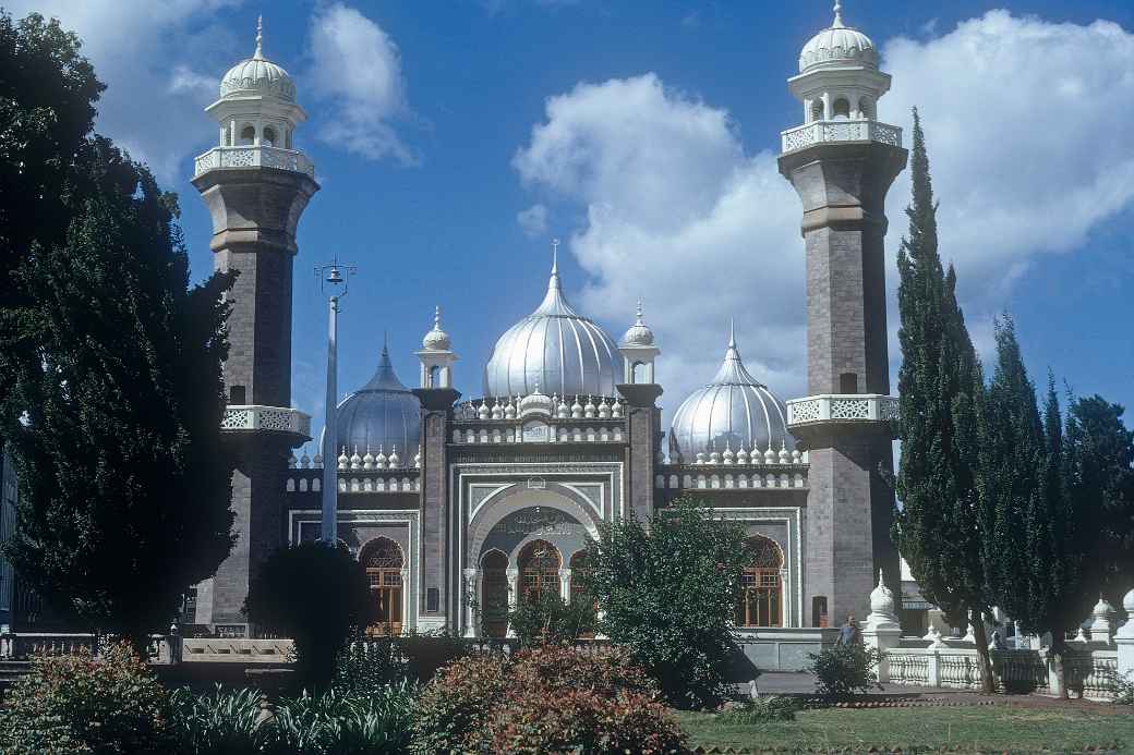 Jamia Mosque