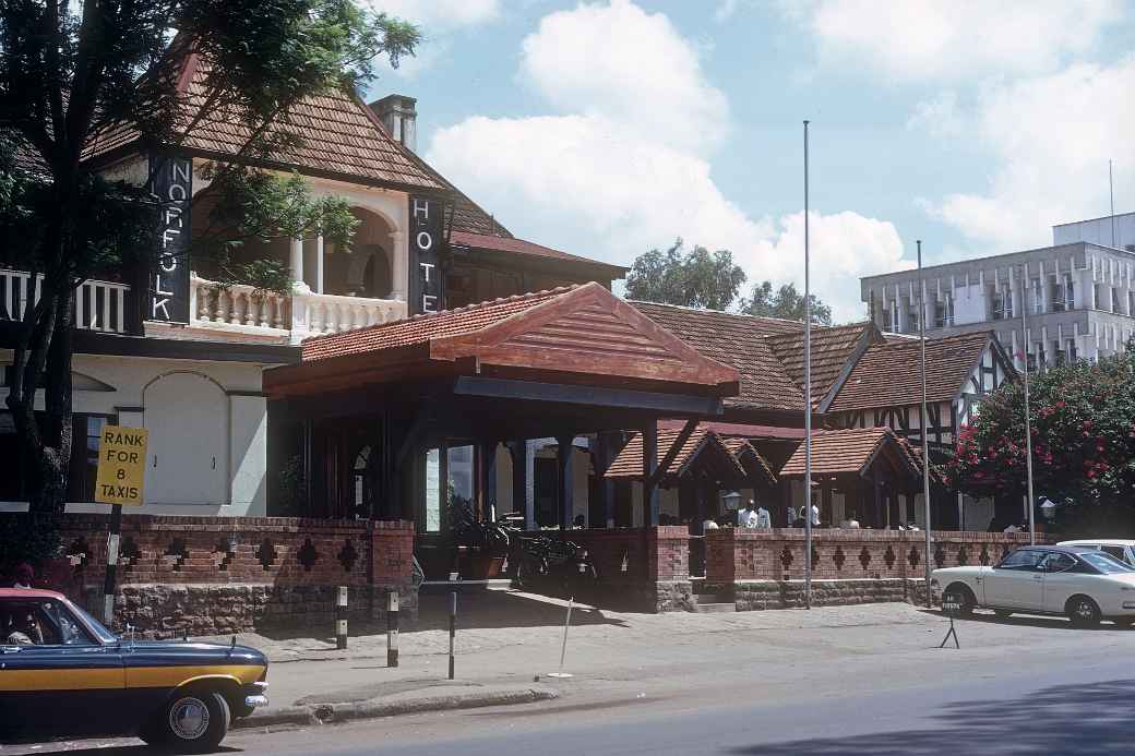 Norfolk Hotel Nairobi