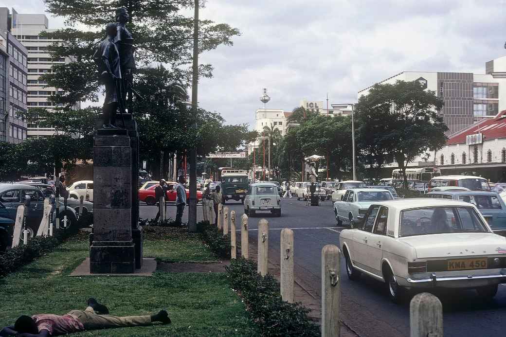 Askari War Memorial