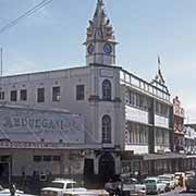 Yusuf Abdulgani, Nairobi