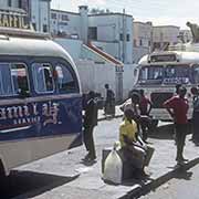 Buses in Nakuru