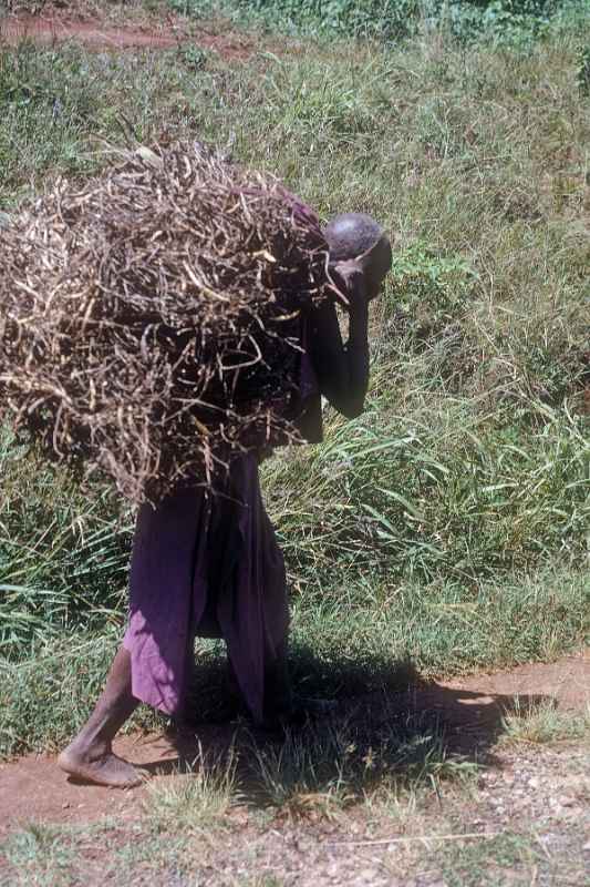 Kikuyu woman